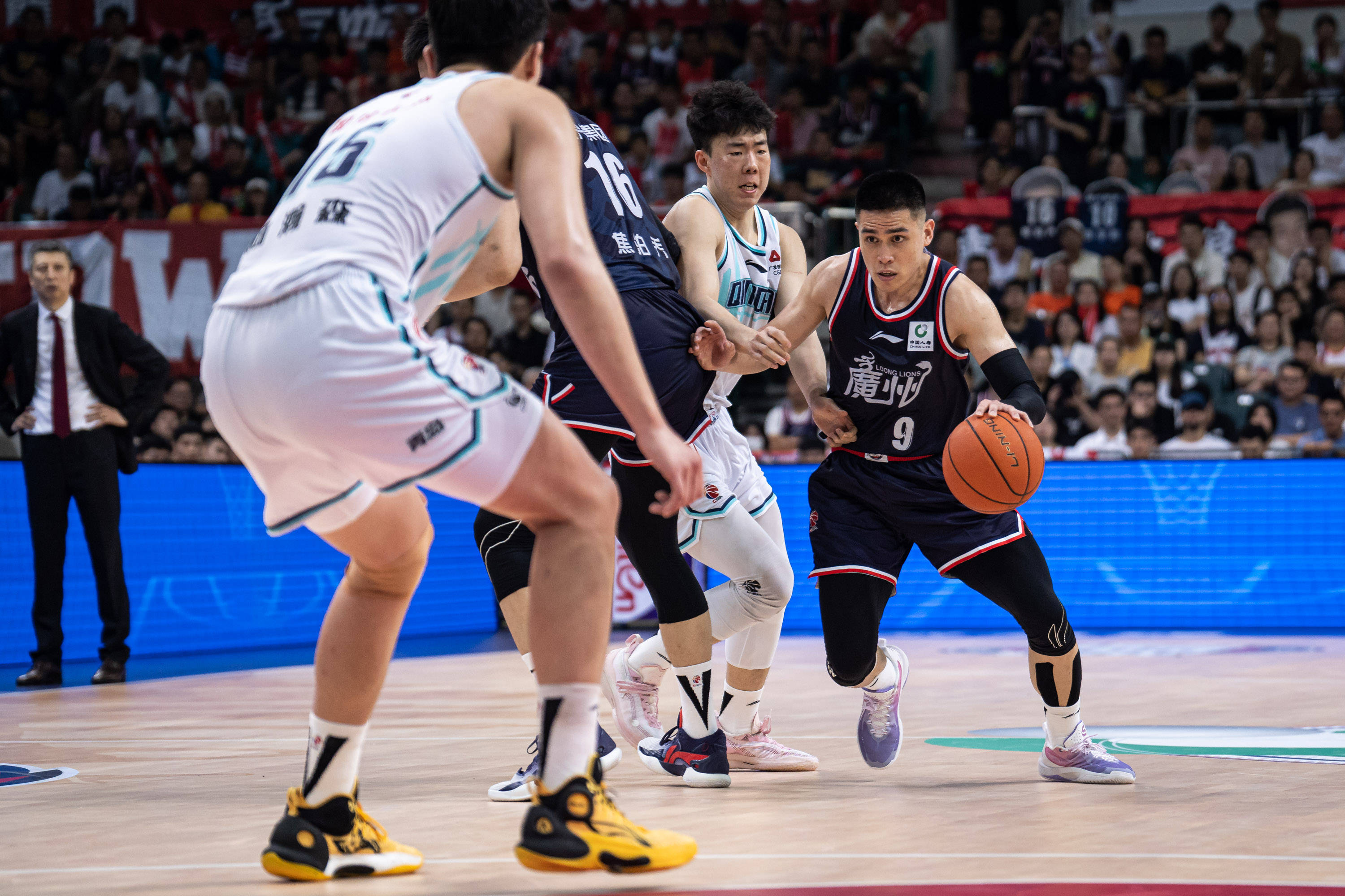 同的局面 同的局面